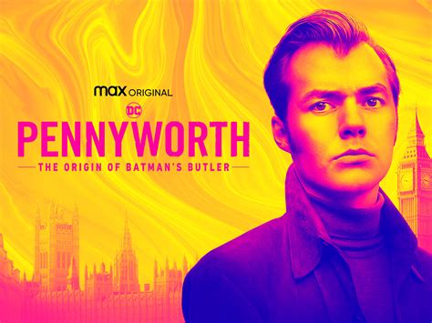 pennyworth gostream|Prime Video: Pennyworth: The Origin of Batman's Butler .